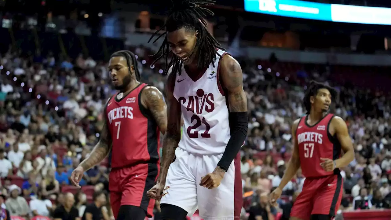 NBA Summer League winners and losers: Cavaliers win title, Cam Whitmore silences critics