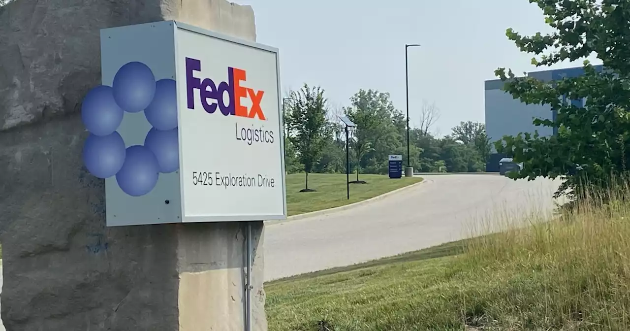 FedEx Supply Chain located on Indy's southwest side discontinuing operations