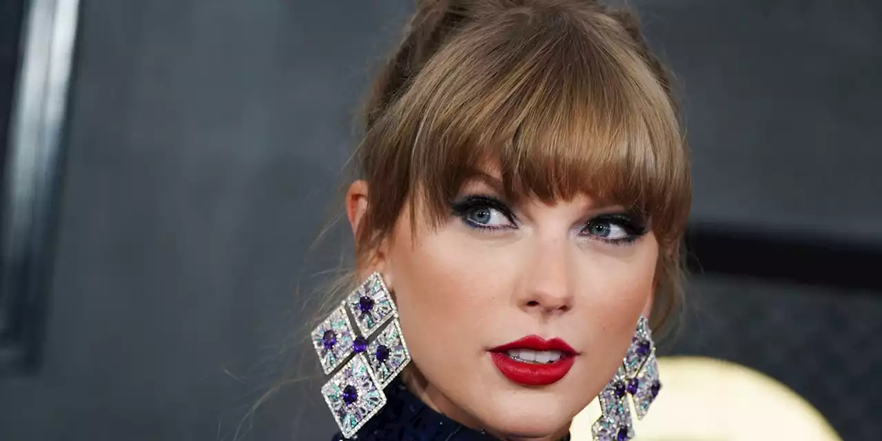 It’s official: Taylor Swift has more No. 1 albums than any woman in history