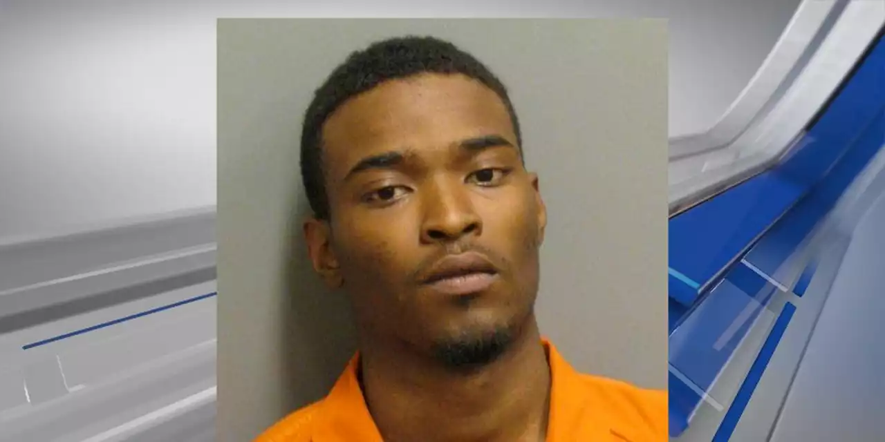 Montgomery robbery suspect caught after chase, crash now identified