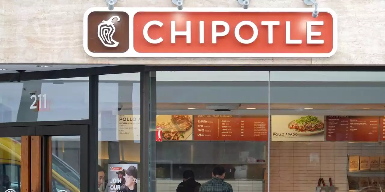 Chipotle Is Bringing Its Burritos to Small Town U.S.A.