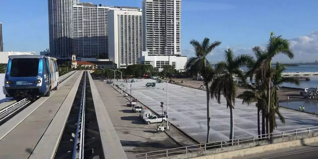 Record Miami Land Sale Collapses Amid Commercial Real-Estate Slowdown