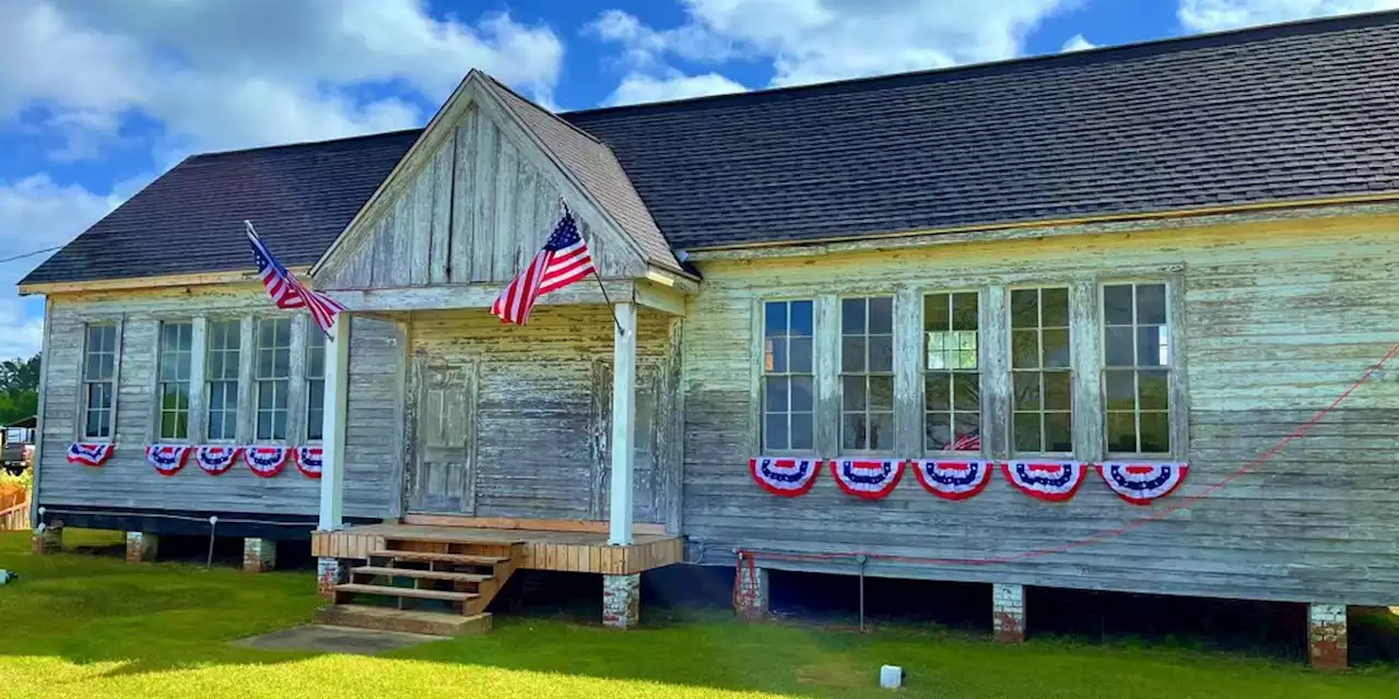 Alabama landmark to receive much needed restoration