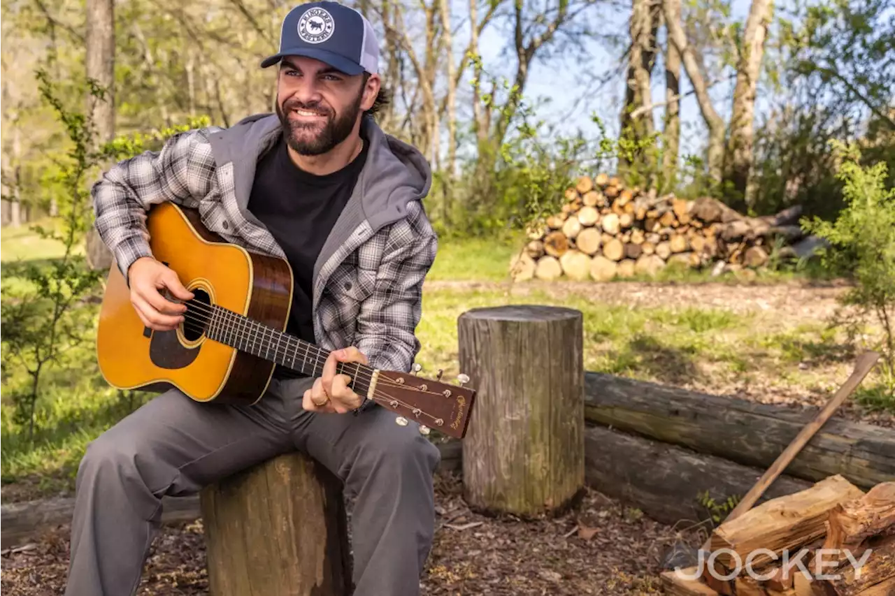 Country Singer Dylan Scott Tapped as Jockey Ambassador