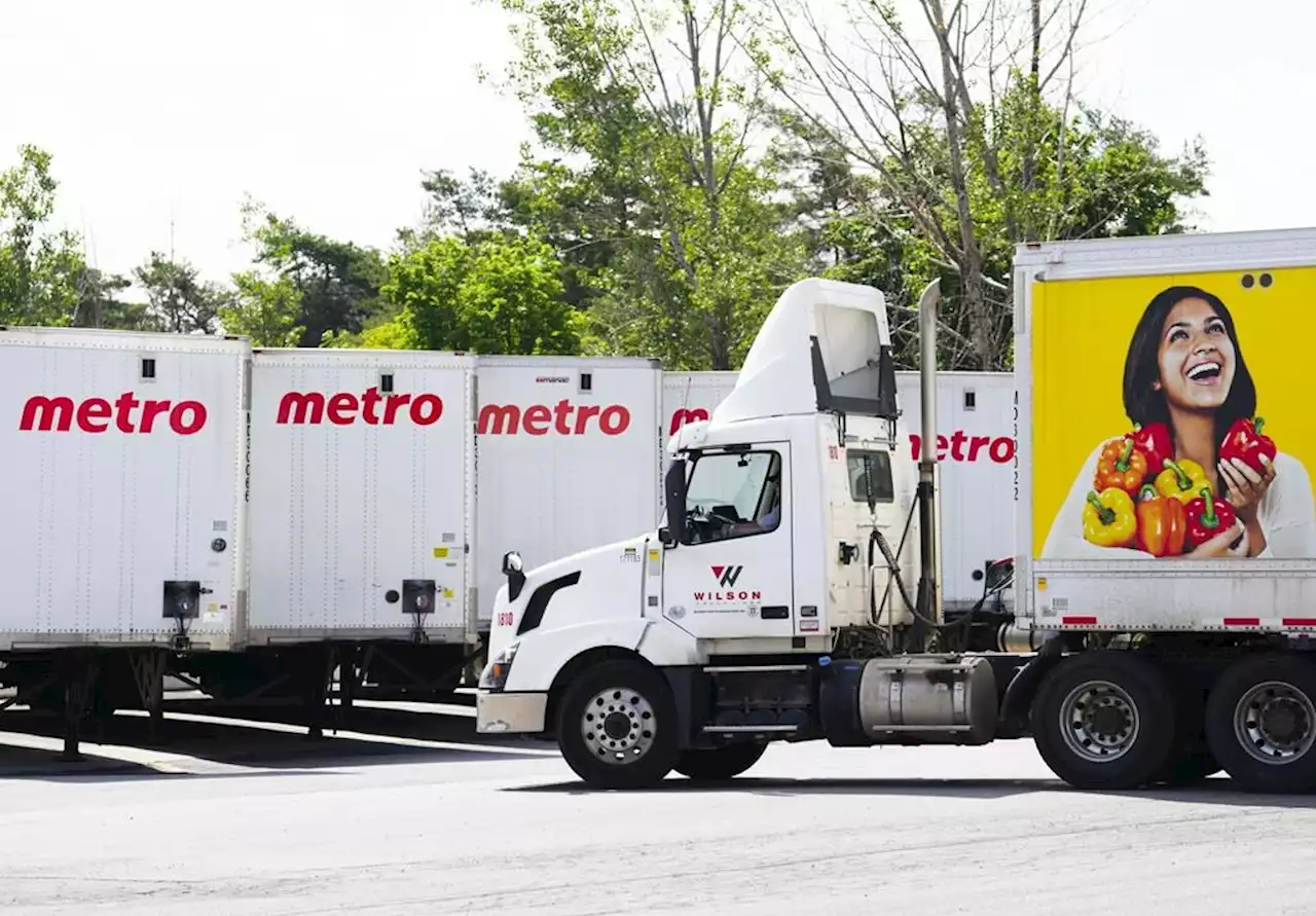 Toronto area Metro grocery workers could strike as soon as tonight: Unifor