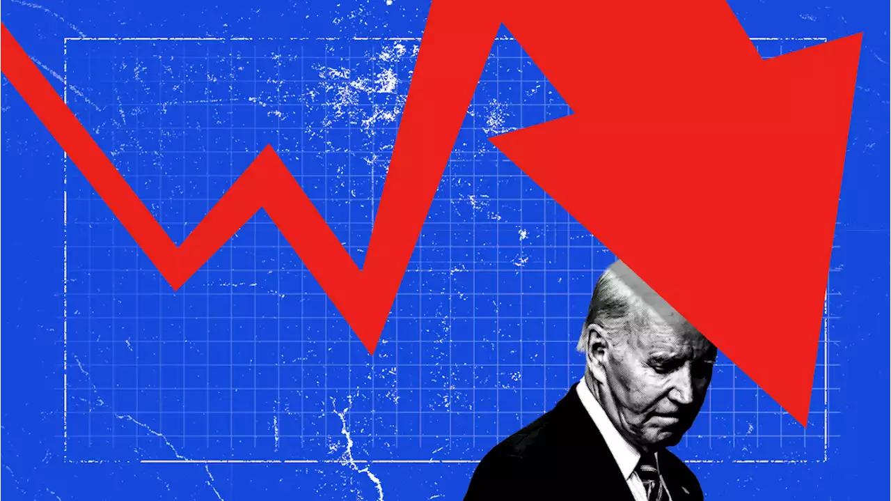 Why is Joe Biden so unpopular?