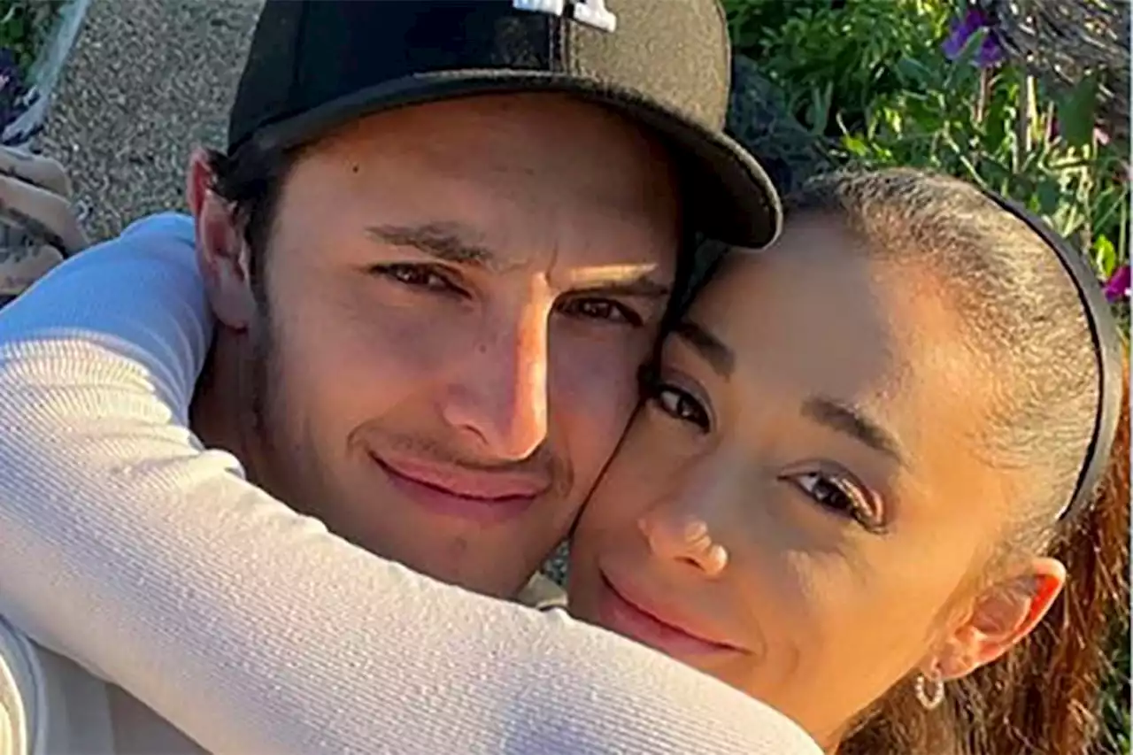 Ariana Grande and Dalton Gomez split after 2 years of marriage