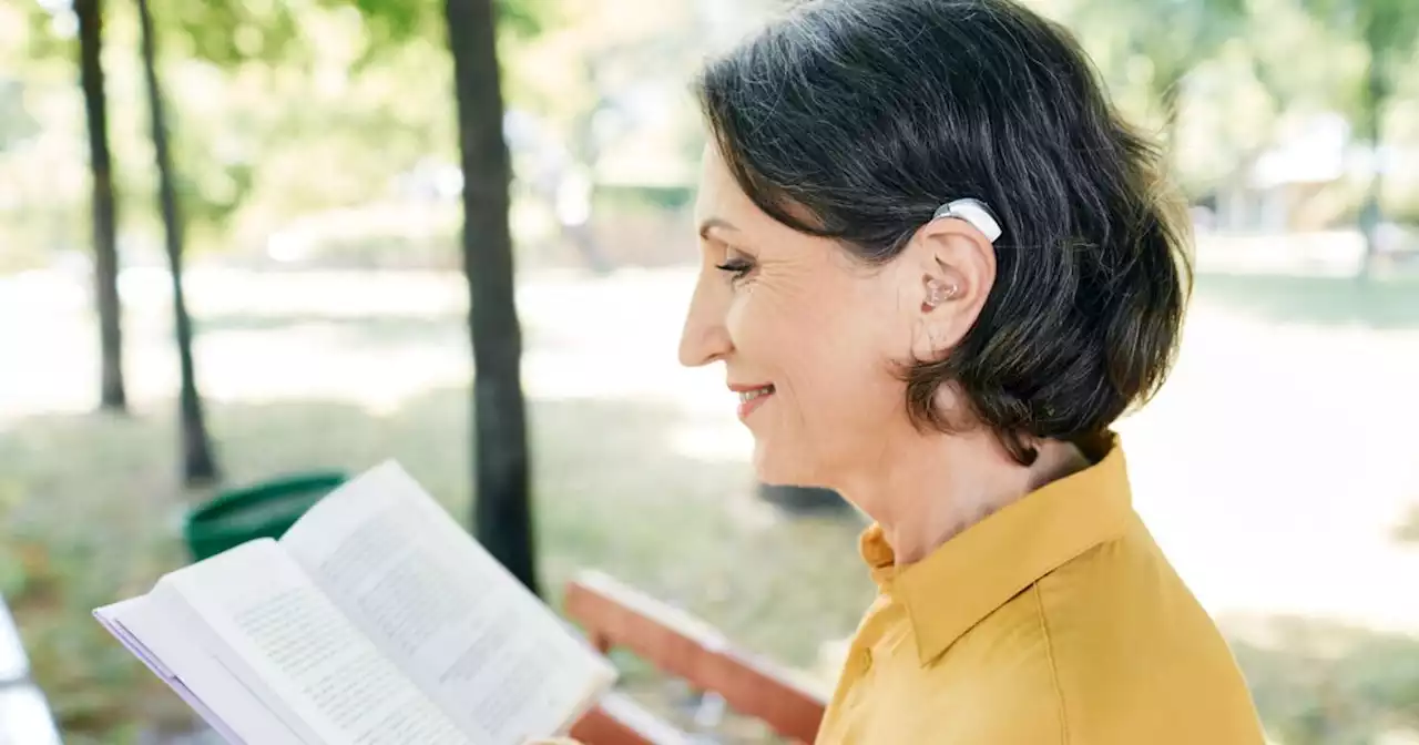 Hearing aids may lessen dementia risk, new study finds