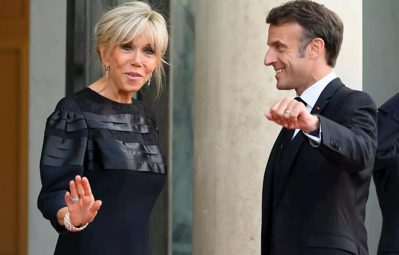 Combien a coûté Brigitte Macron au budget de l’Elysée en 2022 ?