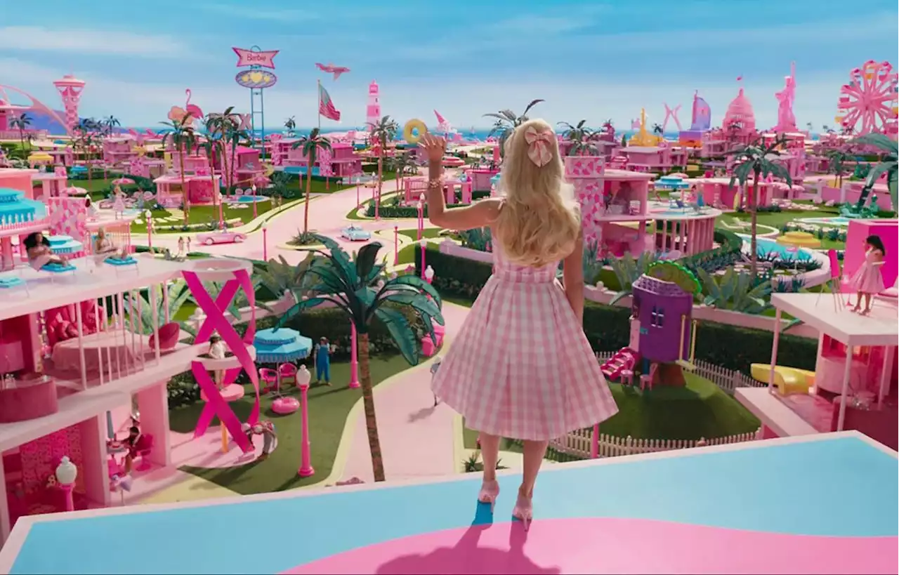 Pourquoi le film « Barbie » n’est clairement pas fait pour les enfants