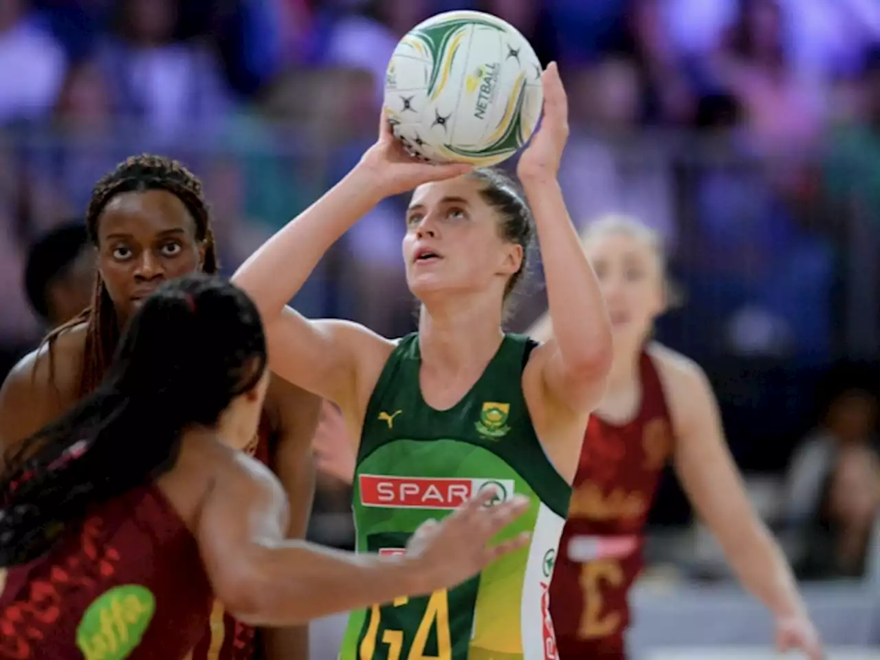 How To Get Into The 2023 Netball World Cup Spirit In Cape Town