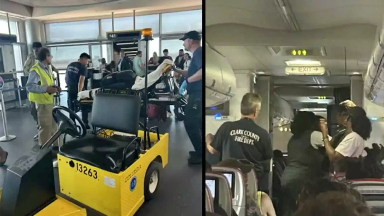 'It's just traumatizing': Passenger describes being stuck on Delta plane in triple-digit temps