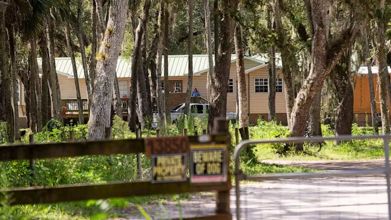 Child dies after being hit by 3-year-old driving golf cart: Authorities