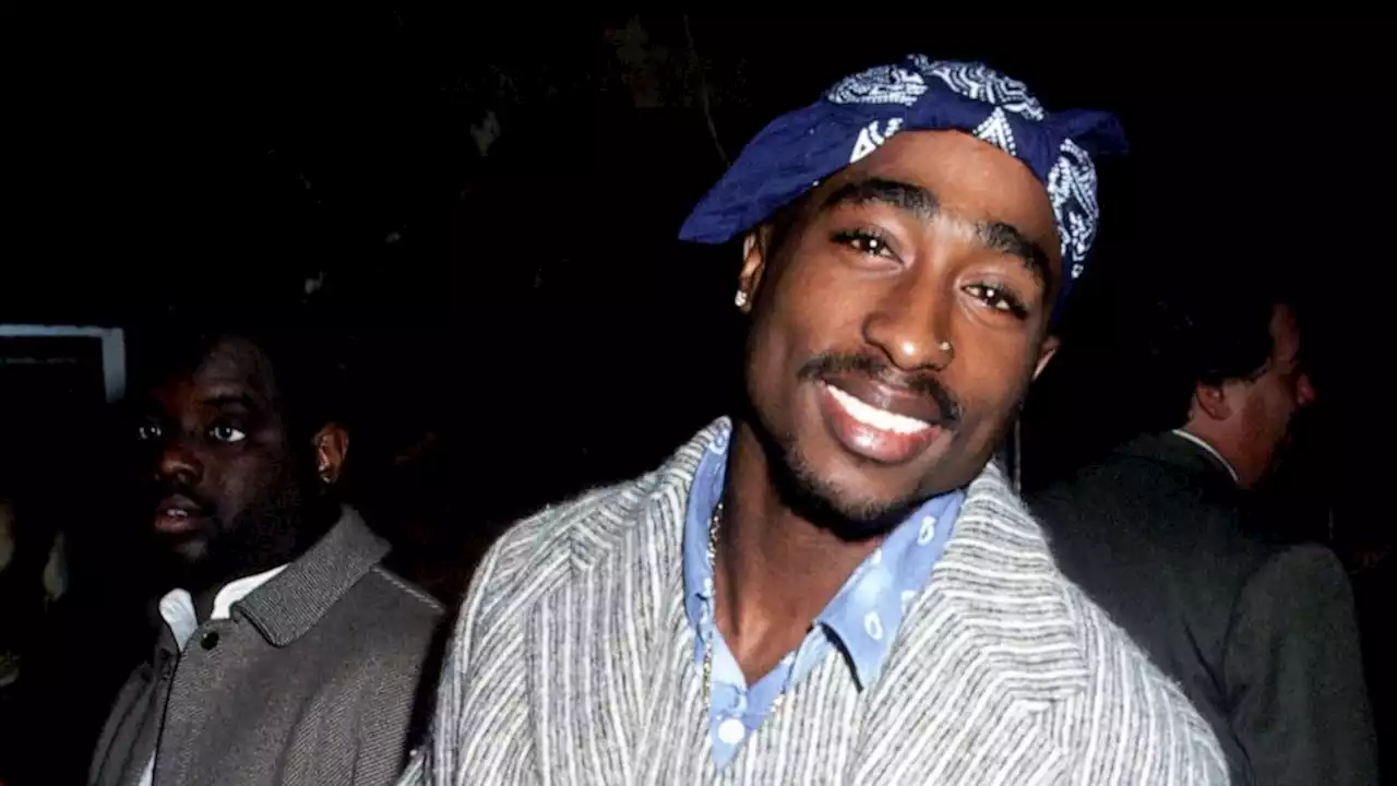 Magazine articles on Tupac Shakur's death among items seized from home in murder investigation: Official