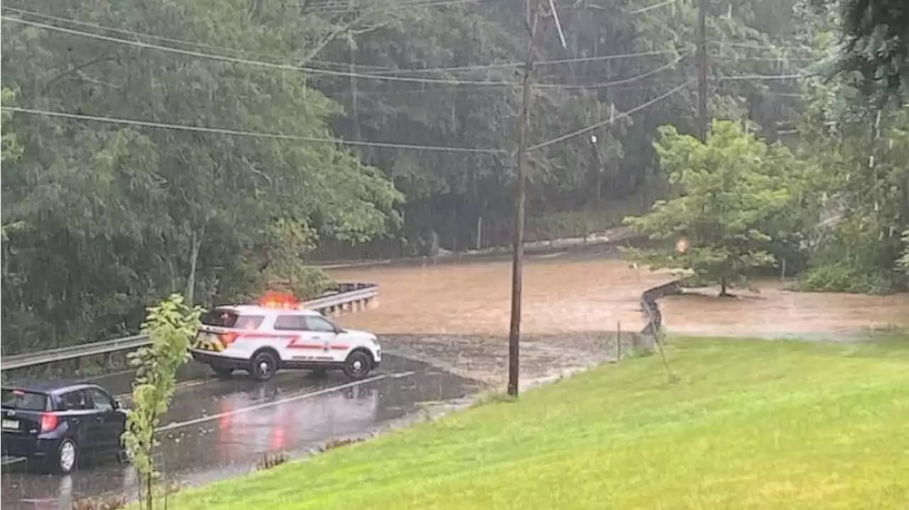 Search to be scaled back for children washed away in Pennsylvania flash flood