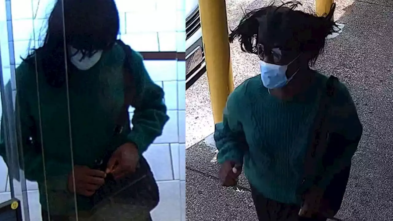 'Sticky Note Bandit' robs 4th Houston bank in 2 weeks, FBI says