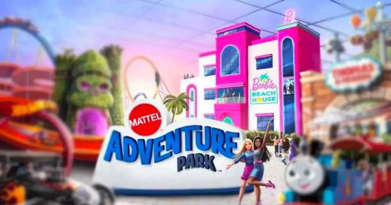 Mattel Adventure Park’s Barbie Beach House: New details revealed for West Valley