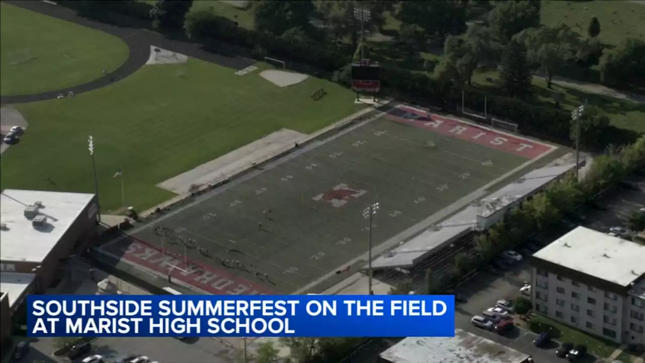 2nd annual Southside SummerFest coming to Marist High School this weekend