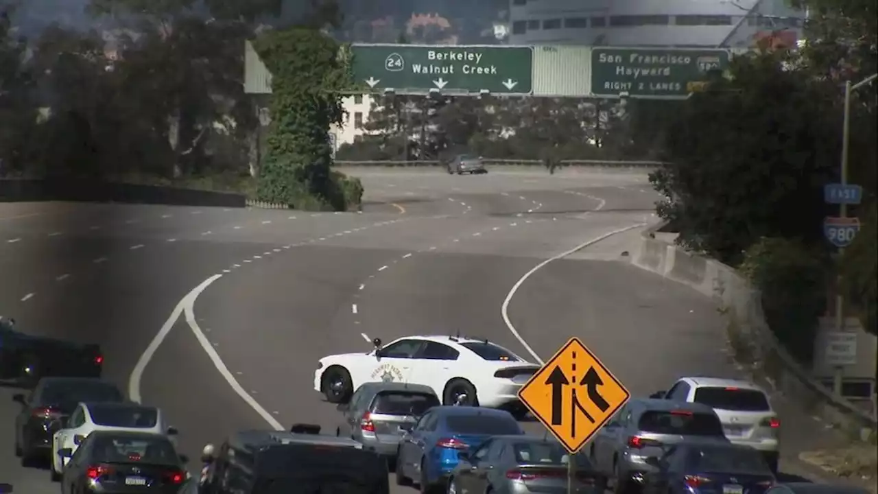 Push for working freeway cameras in Bay Area after 3 shootings in 5 days