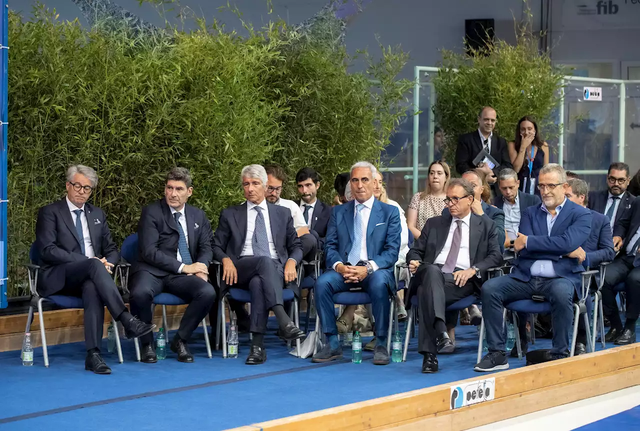 Bocce, al via al Centro Tecnico Federale di Roma l’European Junior Championships Raffa