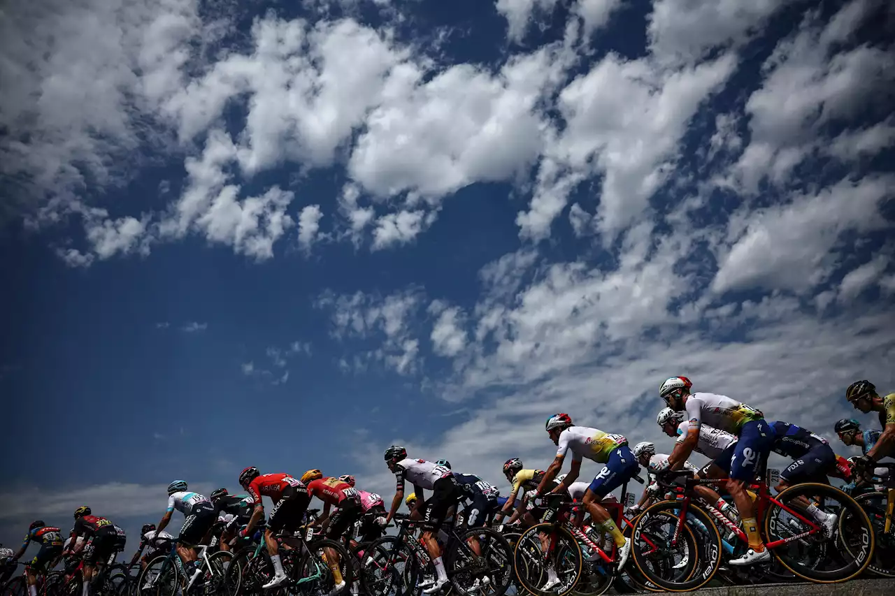 Tour de France 2023, oggi 17esima tappa: programma, percorso, altimetria