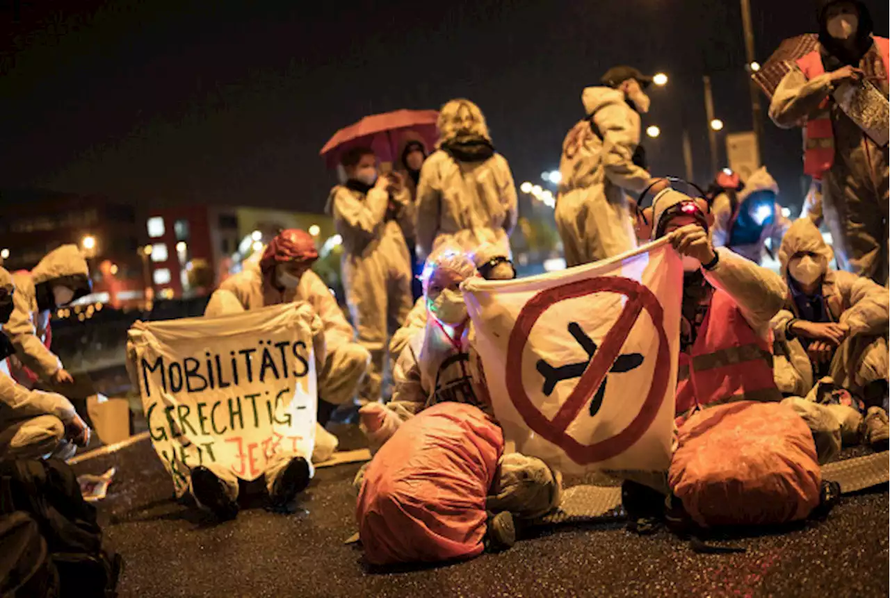 DHL legt Vergleichsangebot nach Klimablockade am Flughafen vor