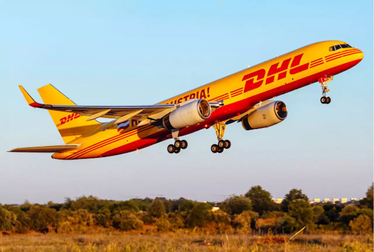 Streit um Tarifverträge für DHL Air Austria in Leipzig