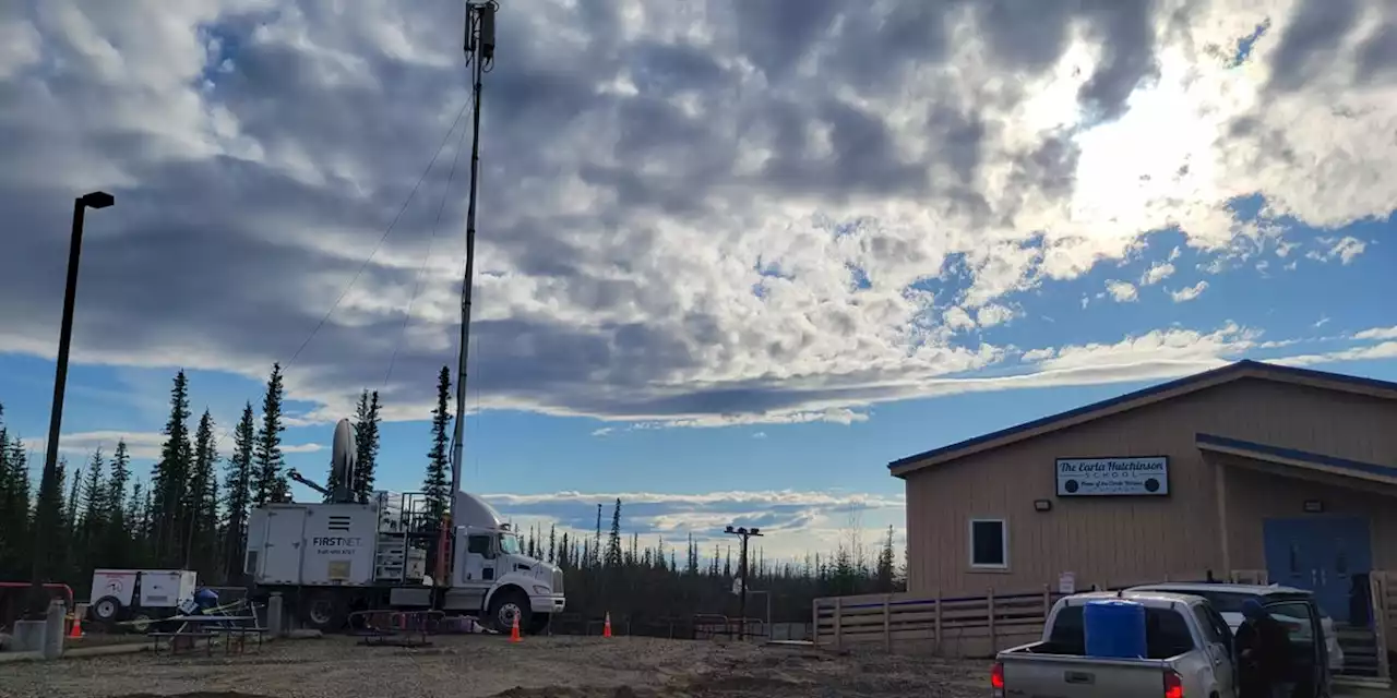 FirstNet public safety network can help keep Alaskans safe