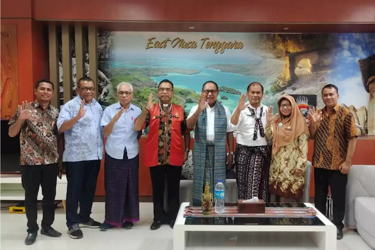 Alumni Lemhannas diminta perkuat rasa kebangsaan generasi muda di NTT