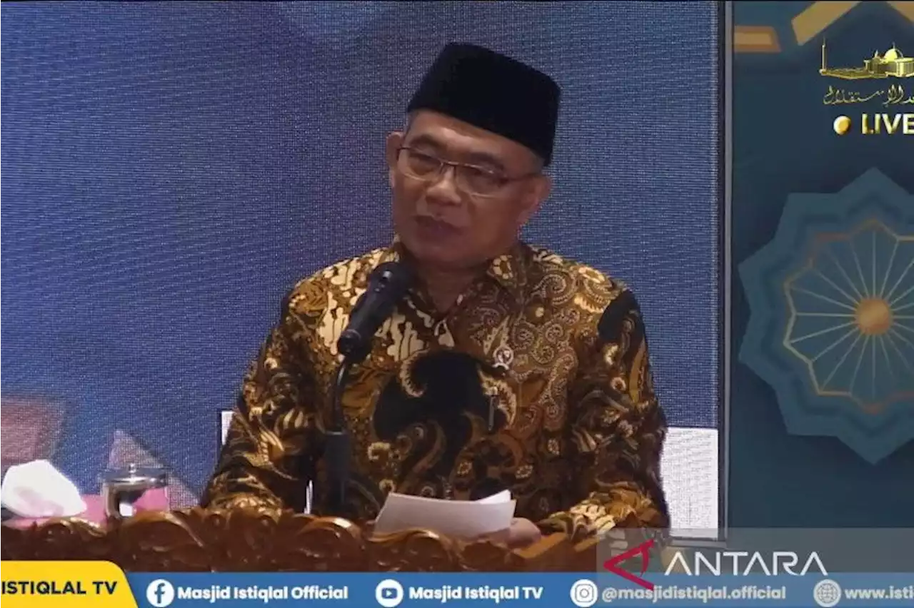 Menko PMK ajak masyarakat melakukan transformasi nilai hijrah