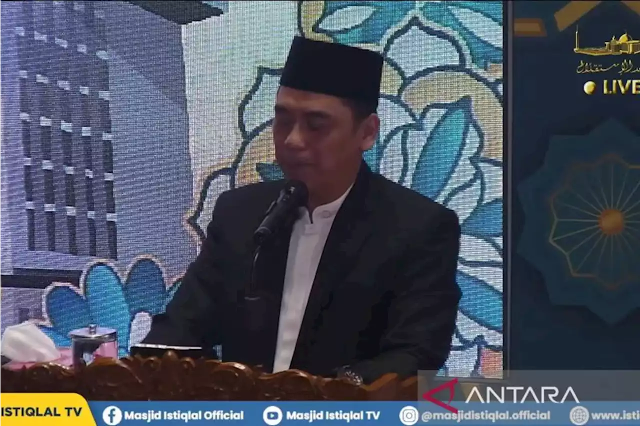 Wamenag ajak umat Islam refleksikan diri pada momen Tahun Baru Hijriah