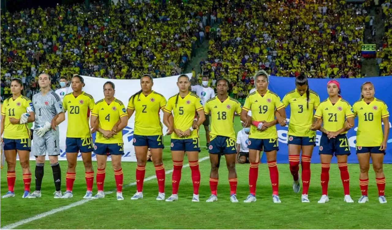 La FIFA quiere romper un récord en el Mundial Femenino: Colombia podría ser clave