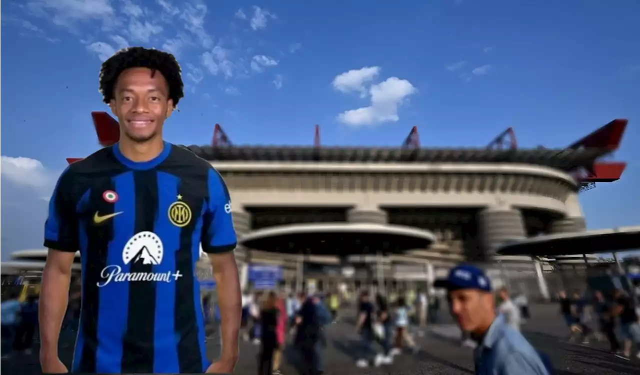 'Llevaba años sin brillar en Juventus, ahora será Igual': criticas por llegada de Cuadrado al Inter