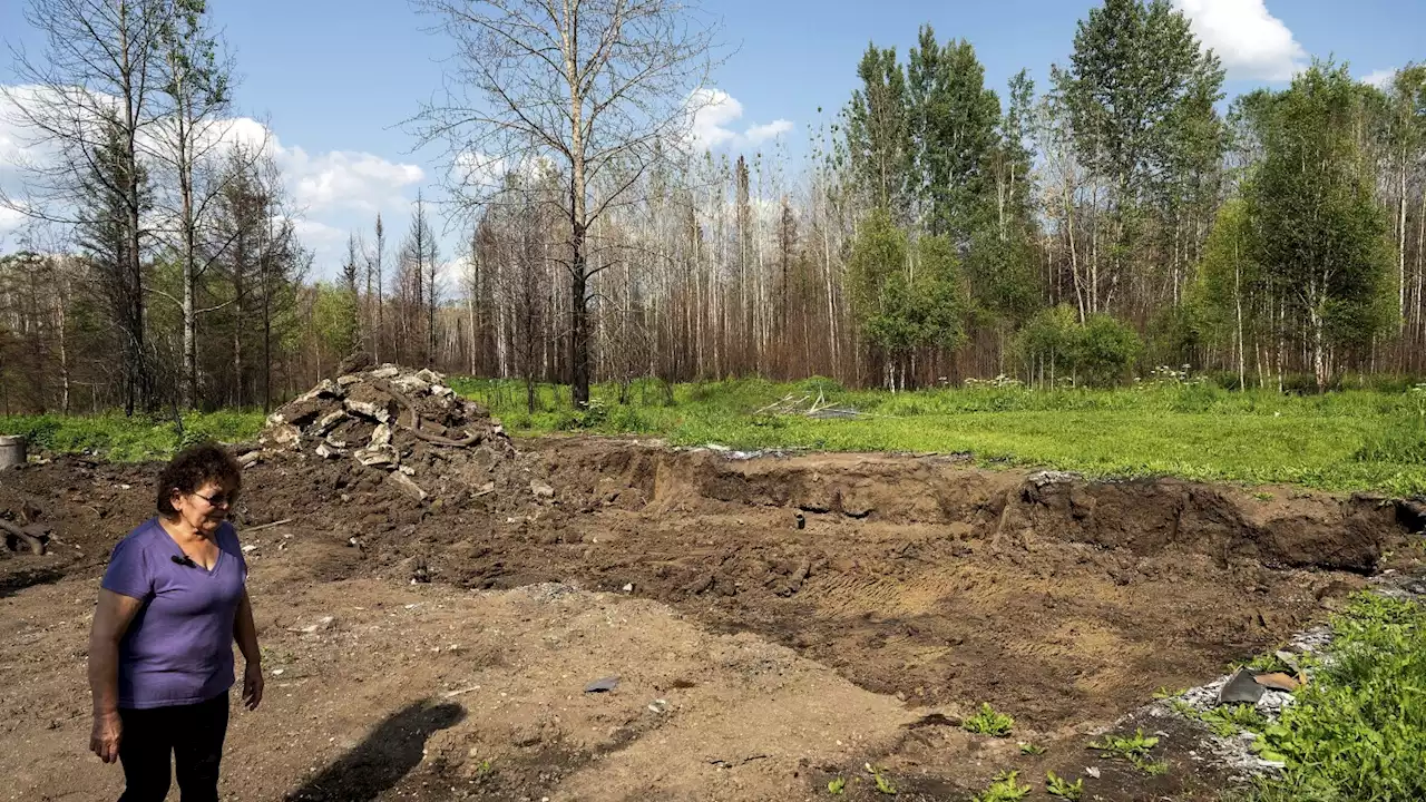 Canadian wildfires hit Indigenous communities hard, threatening their land and culture