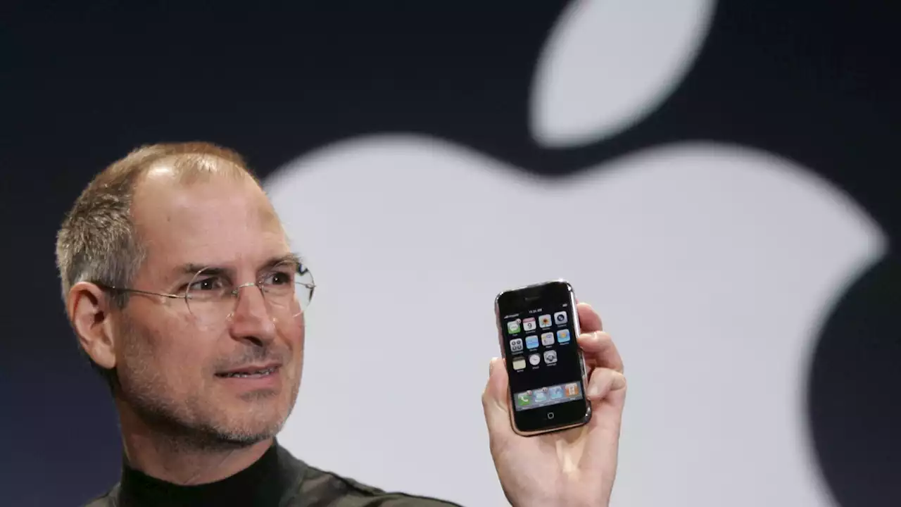 First-gen iPhone sells at auction for $190K — about 380 times its original price