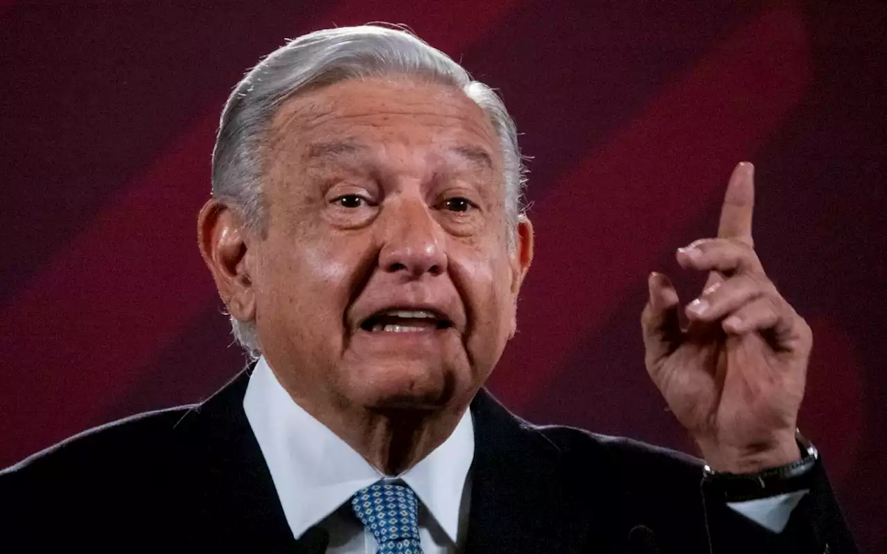 No creo que Texas haya ordenado aventar a bebés migrantes a Río Grande; 'es exterminio': AMLO