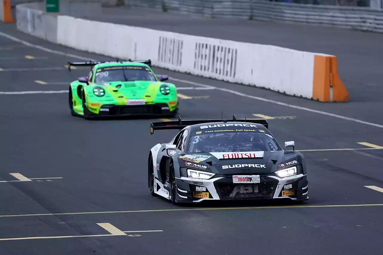 How Audi's GT3 factory exit could impact its DTM teams