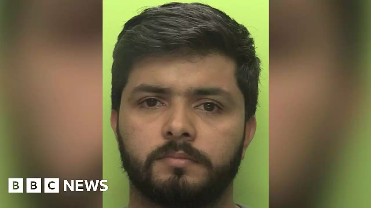 Nottingham cyclist who sexually assaulted women jailed