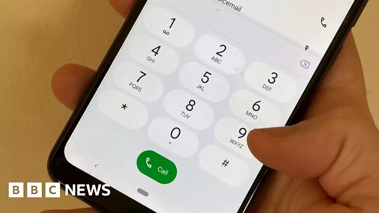 PSNI 101 phone service undergoing technical difficulties