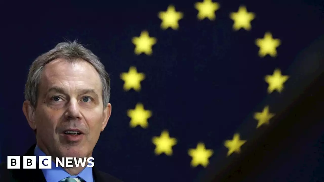 Tony Blair was urged to back Ukraine's EU dream in face of Russia threats - records