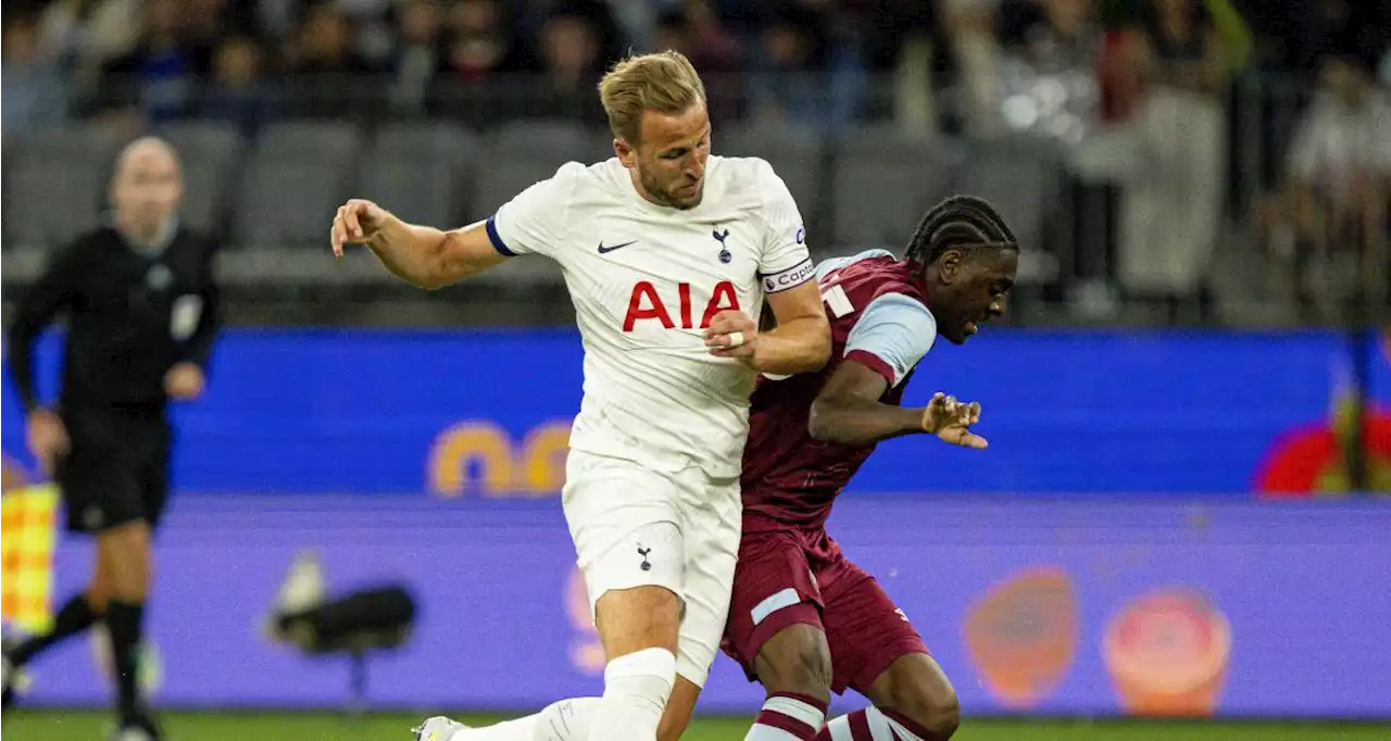 Rooney veut voir Kane à United et regrette qu’il soit « retenu prisonnier » par Tottenham