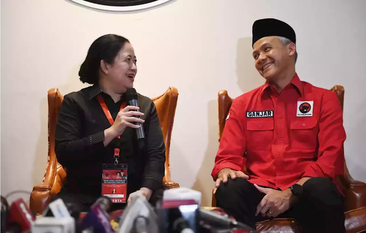 Puan Minta Juru Kampanye Ganjar Pranowo Harus Humble