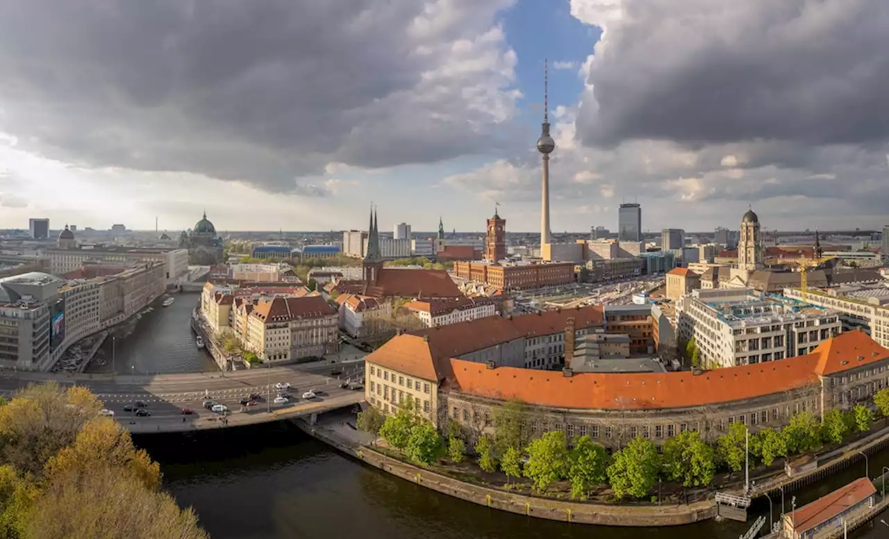 Wetter: Wann in Berlin Schauer und Gewitter zu erwarten sind