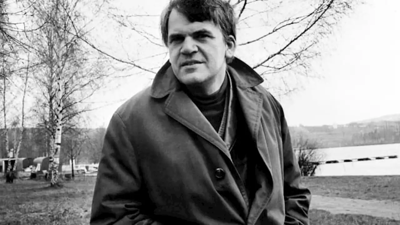 Milan Kundera incinéré dans la plus stricte intimité