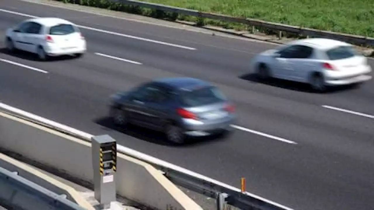 Seine-et-Marne: un automobiliste sous stupéfiants flashé à 230 km/h au lieu de 110 km/h sur l'A4