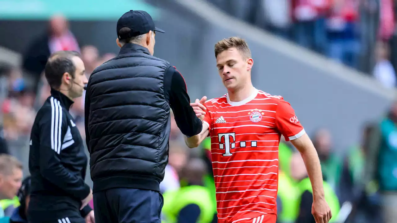 FC Bayern: Kippt Joshua Kimmich? Wirbel-Aussagen von Thomas Tuchel!