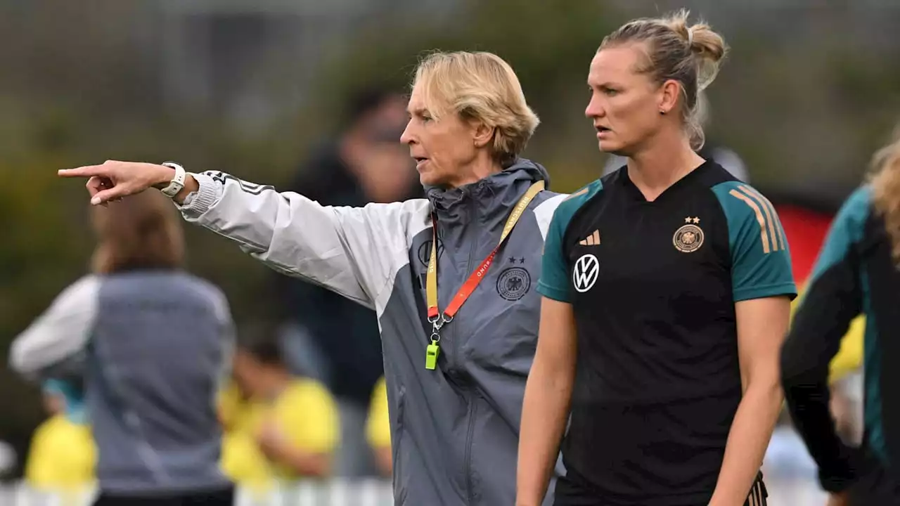 Frauenfußball: Alexandra Popp spricht über das größte Problem