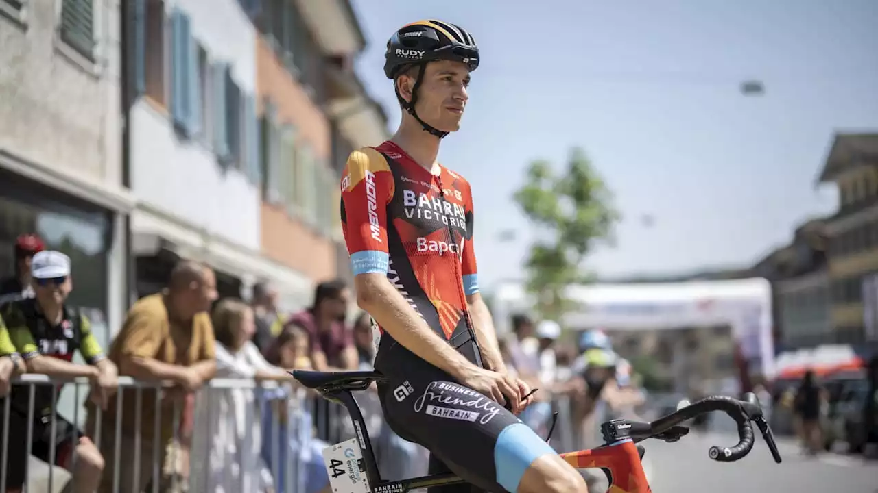 Tour de France: Wie der tote Rad-Star Gino Mäder (†26) doch dabei ist