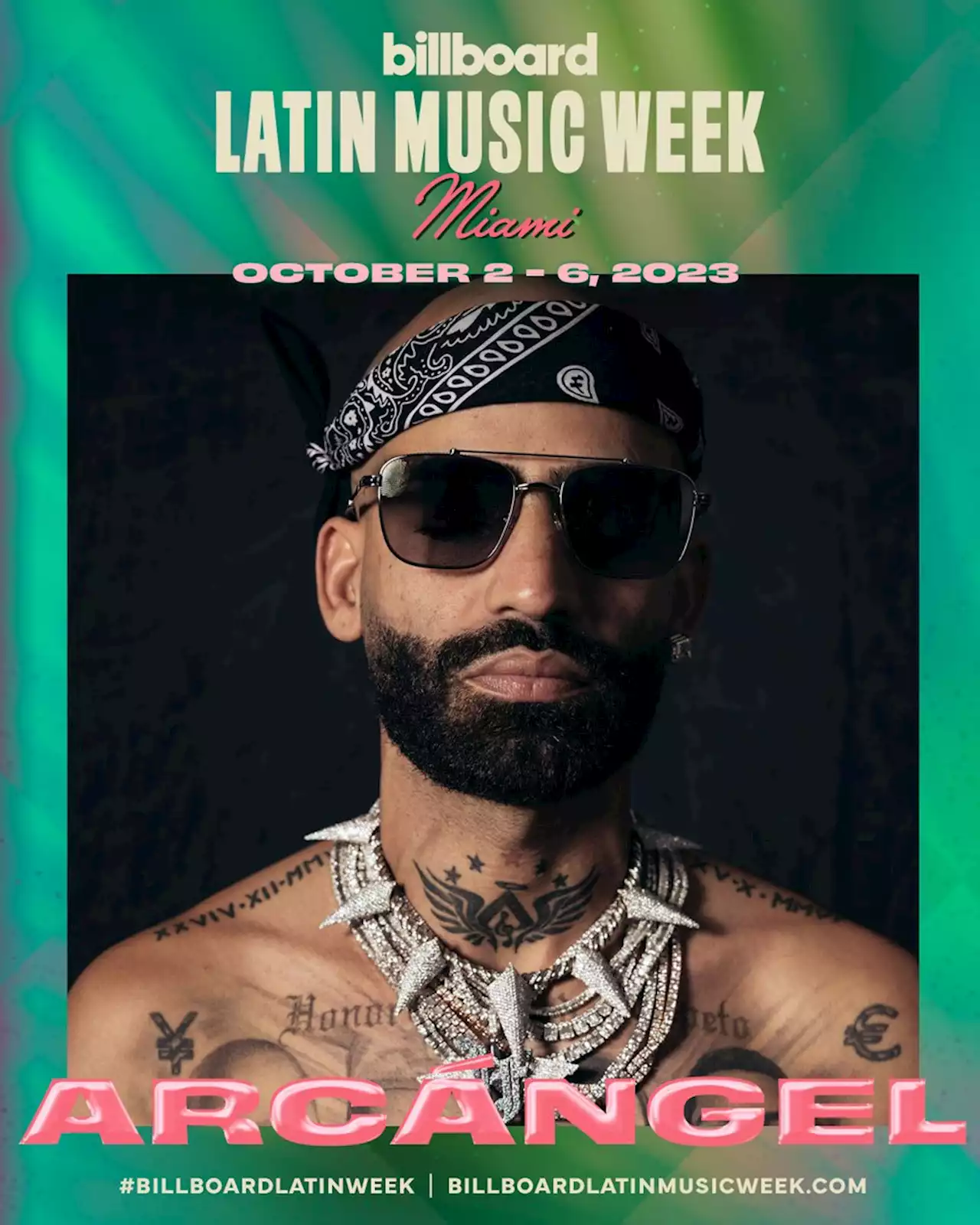 Billboard Latin Music Week 2023 tickets by Billboard