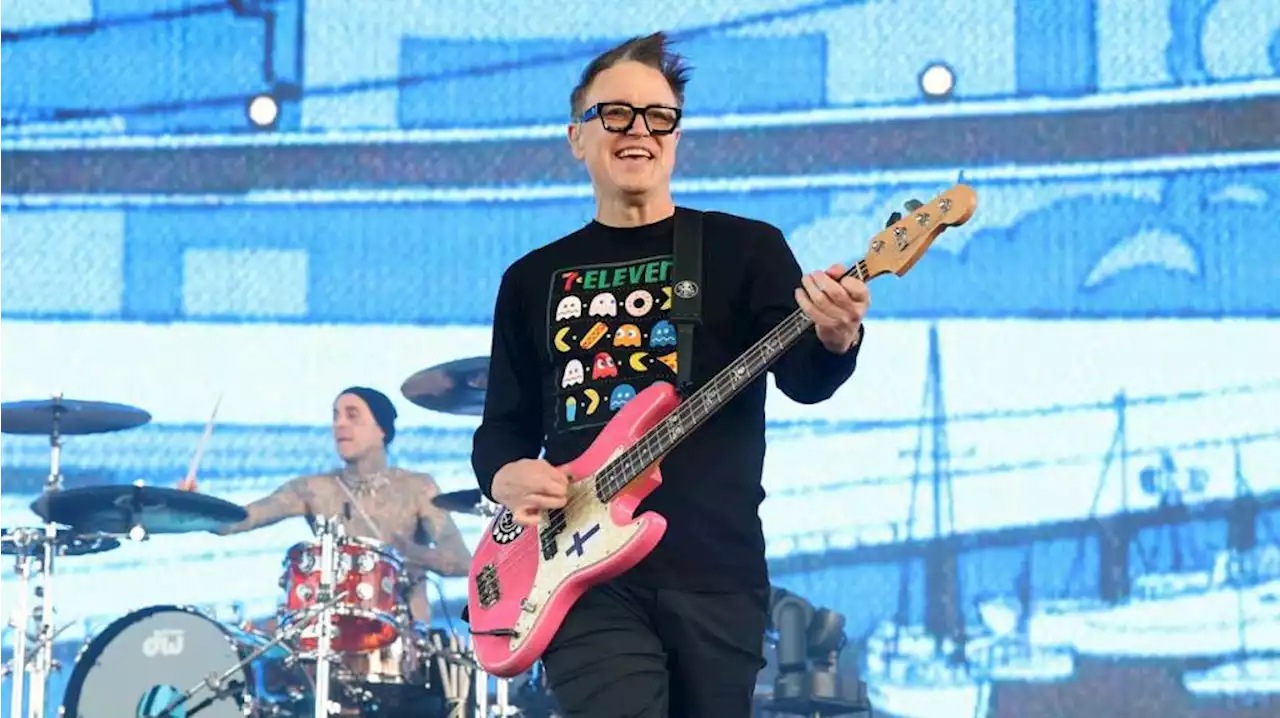 Blink-182’s Reunion Tour Earned More Than $85 Million in North America